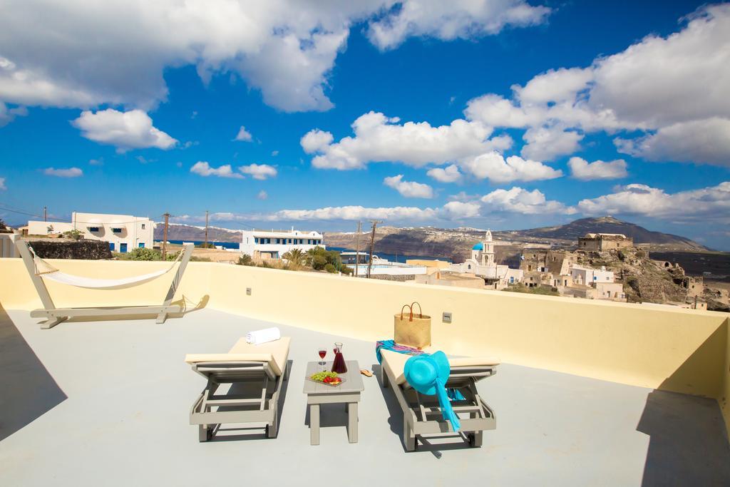 Love Nest With Hot Tub, Hammam & Outdoor Cinema Акротири Экстерьер фото