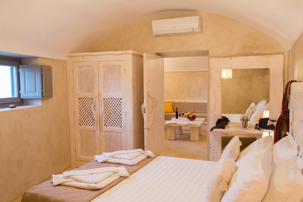 Love Nest With Hot Tub, Hammam & Outdoor Cinema Акротири Экстерьер фото